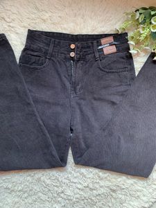 Black Jean Pant
