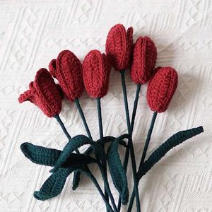Crochet Flower 🌷