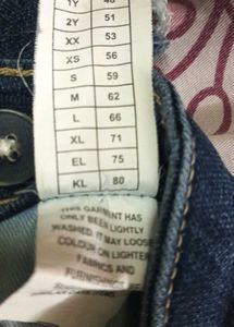 Slim Jeans For Girls