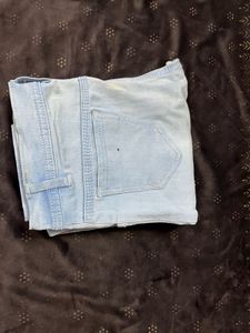 Light Blue Denim Jeans