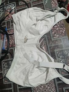 White Bra