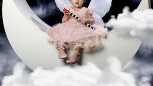 Cute Pink Baby dress