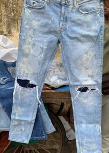 All Sizes Available Branded Thrift Jean’s