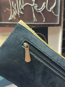 Elegant Beaded Clutch