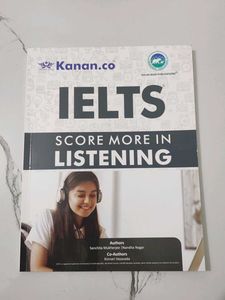IELTS Listening Book