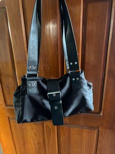 H&M shoulder Trendy Lightweight Women Bag