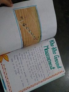 practical file For Physical Education Class 12