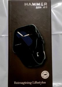Hammer Ace 4.0 Smartwatch - Like New!