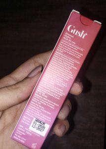 Gush Glaze Lip Oil- Sheer Sparkle