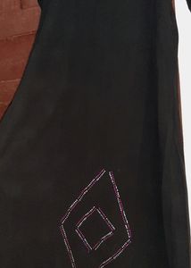 Abaya  - Black