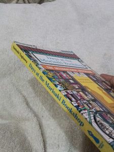 Days at the Morisaki Bookshop