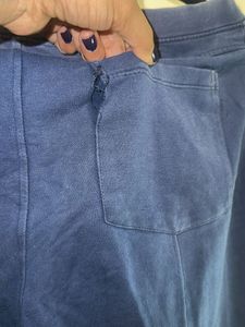 Navy Blue Leggings