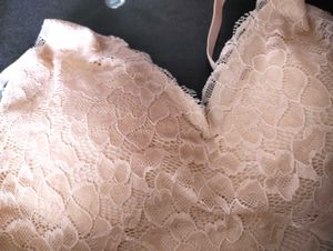 New Padded Lace Bralette