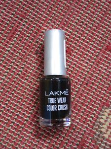 Lakme True Wear Color Crush - Red