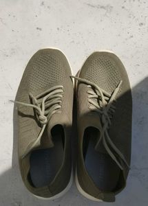 Olive Green causal shoes 👟👟