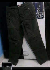 Cargo Multi Pocket Carpenter Style