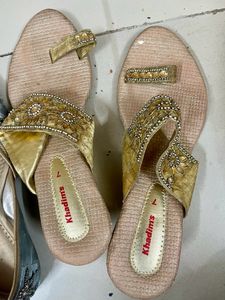 2 Pair Of Flats