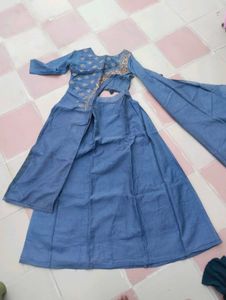 Wadding Wear Outfit ,1 Sholder Dress