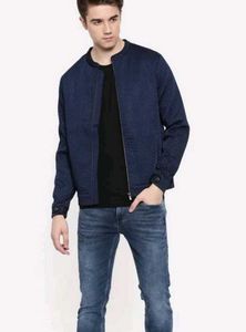 Trinity Zipper Jacket