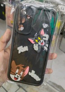 Tom And Jerry Case