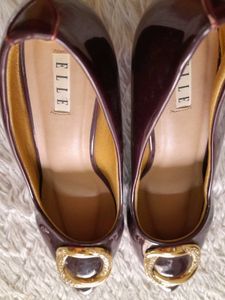 Burgundy Heels &amp; Wedges For Women&#39;s