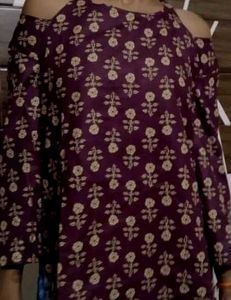 coolest short kurti