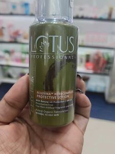Lotus Professional Lotion