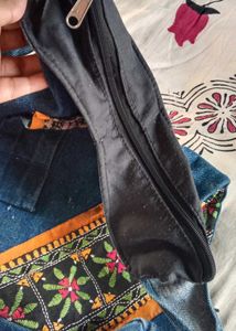 Women&#39;s Denim Side Bag 🛍️