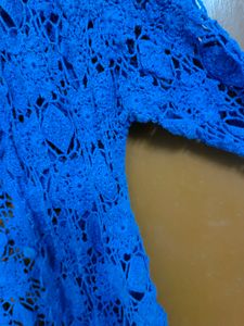 Pure Crochet Shrug
