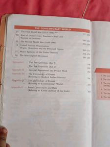 ICSE Class 10 History &amp; Civics Textbook