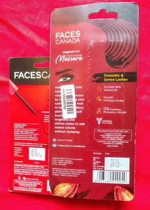 Faces Canada Eyeliner &amp;Mascara
