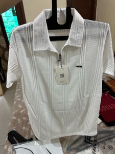 Knitting Tshirt