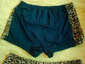 Men&#39;s Leopard Print Boxer Briefs - 2 Pack