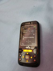 Sony Ericson W850i