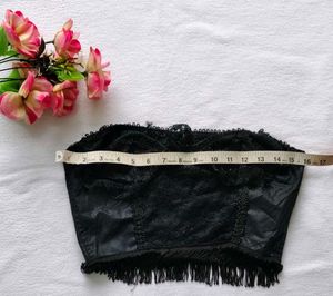 Black corset Top