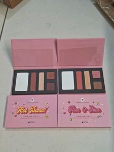 Face And Eye Kit Combo Of 2