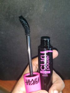 Nykaa Curl Power Waterproof Mascara
