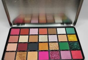 TeenTeen Makeup Eyeshadow Palette All New