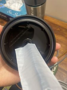 Starbucks Black Cold Cup