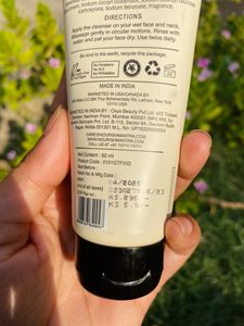 face washGREEN Tea