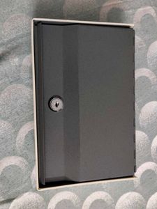 mini iron locker with keys..