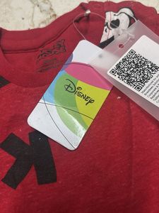 Mickey Mouse Pajama Set