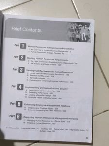 Human Resources Management MBA