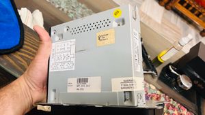 Vw Polo Original Oem Music System Bluetooth,radio