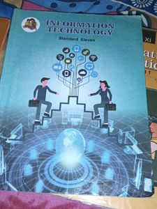 11th Std SSC Board Textbooks (Commerce)