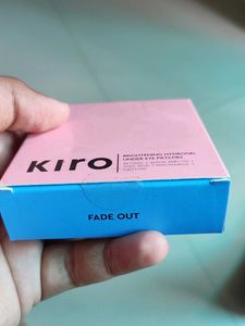 Kiro Brightening Eye Patches With Retinol &amp; Caffei