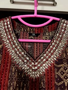 Combo Of 3 Kurta Dupatta Pant Set
