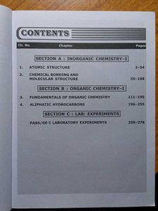 Modern College Chemistry Book