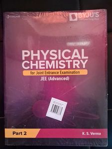 physical chemistry part 1 JEE Advance
