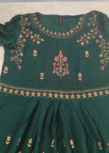 Very Pretty Ishin Kurta!!! No Flaws!!!